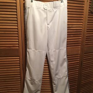 Teamwork Athletic White Pants